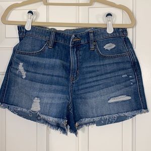 Aerie Denim Shorts (S) - Worn once!